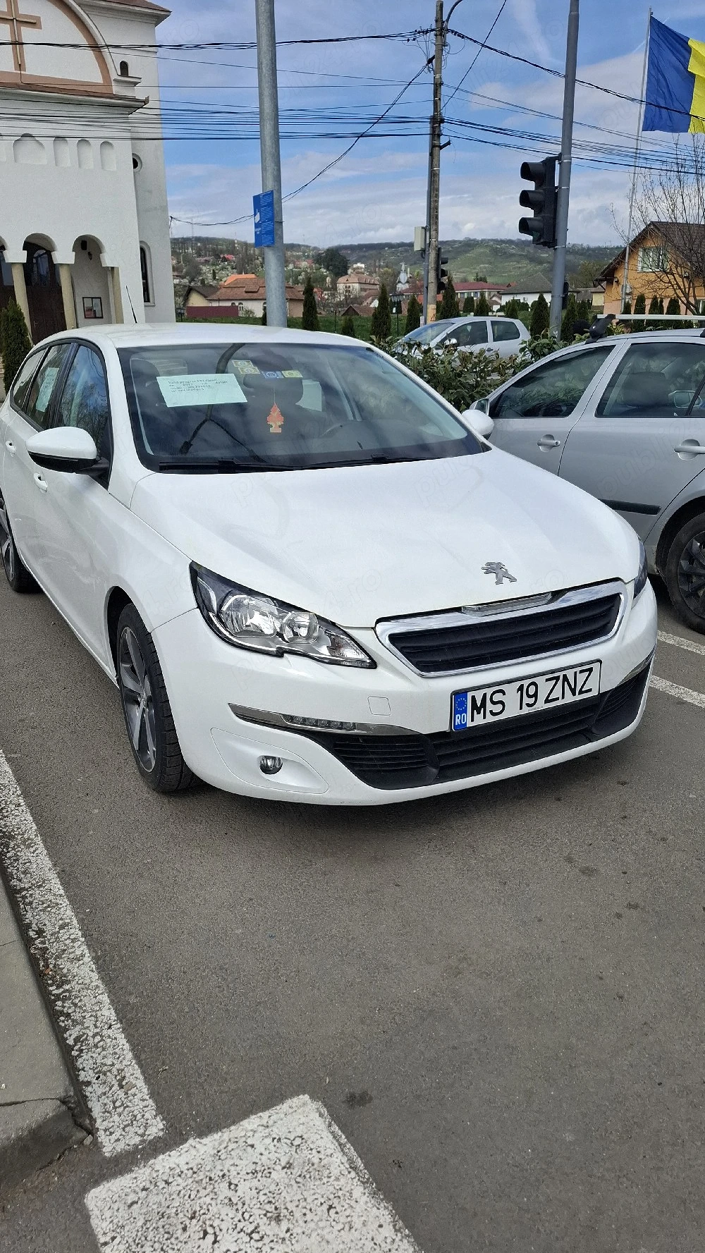 Vind peugeot 308