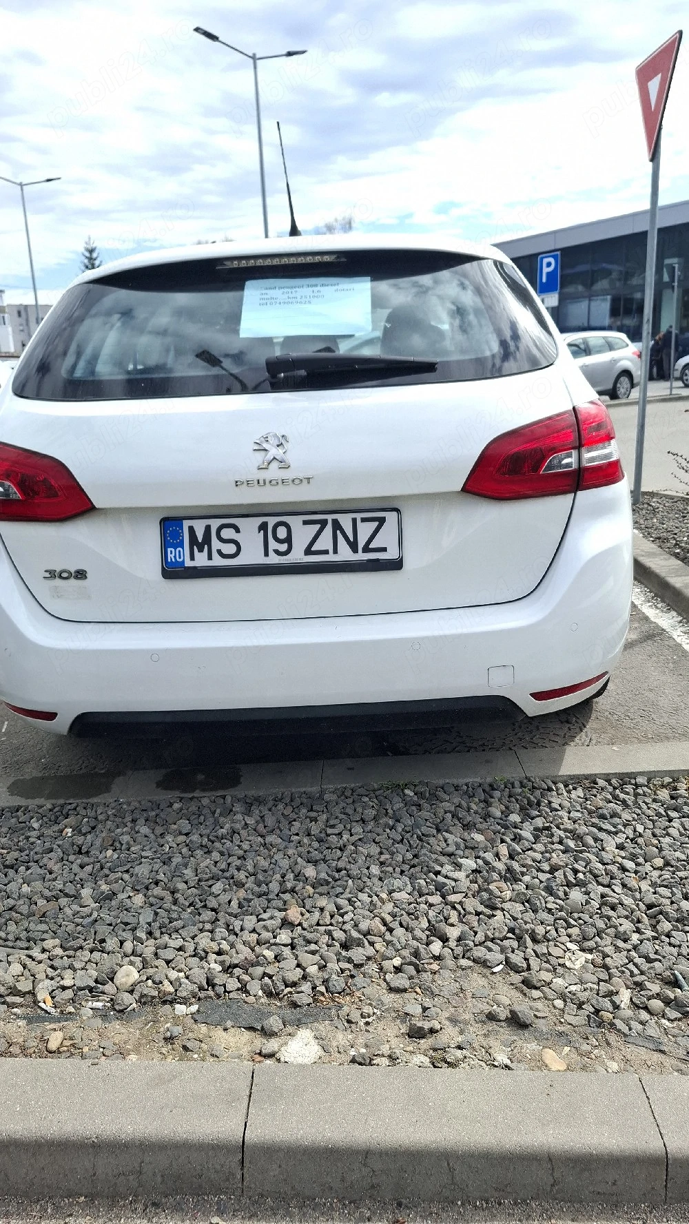 Vind peugeot 308