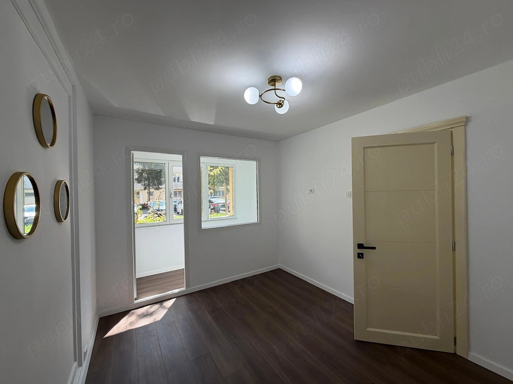 Apartament renovat complet