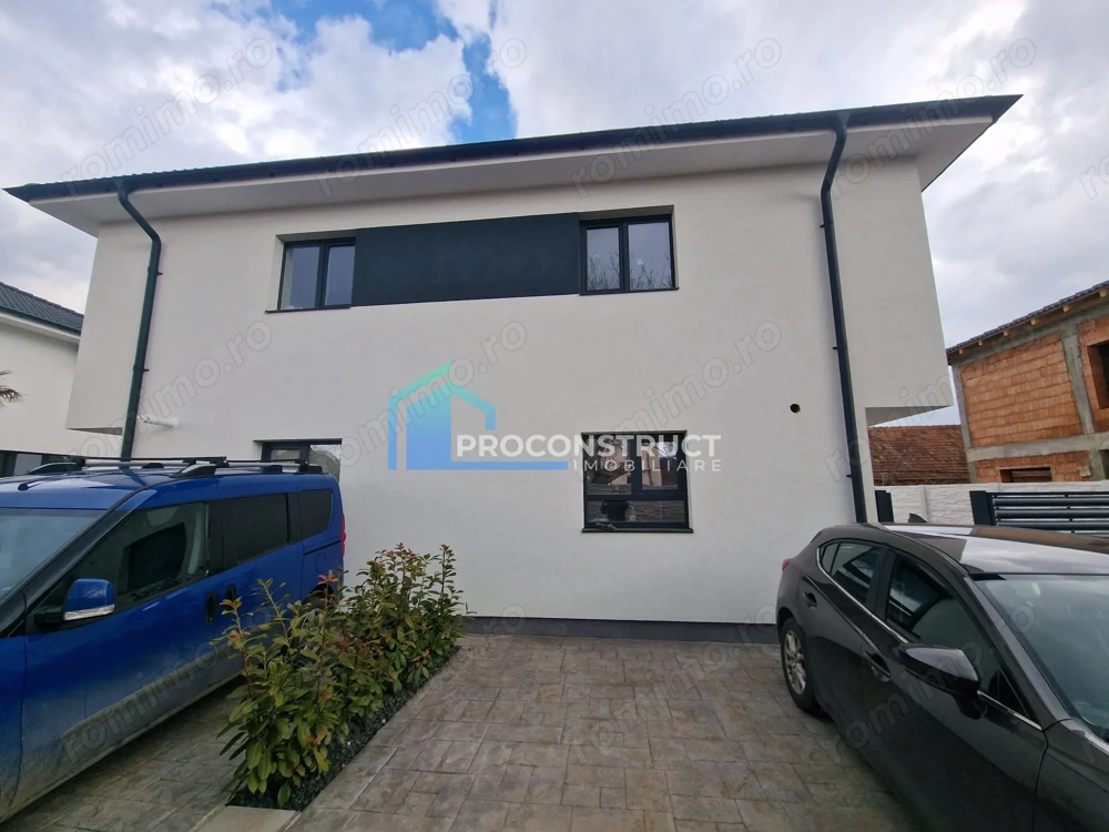 Duplex de vânzare în Sânandrei – Construcție 2025 |180MP |127.000 EURO