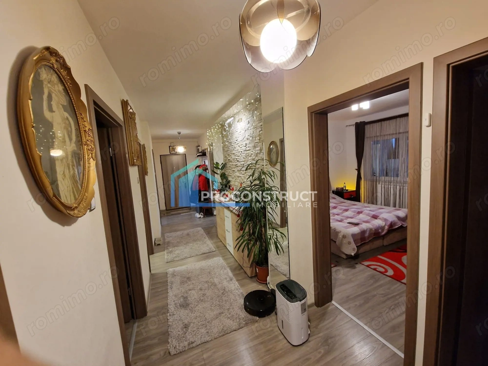 Apartament cu 5 camere de vânzare – Zona UMT, Timișoara | 105 mp