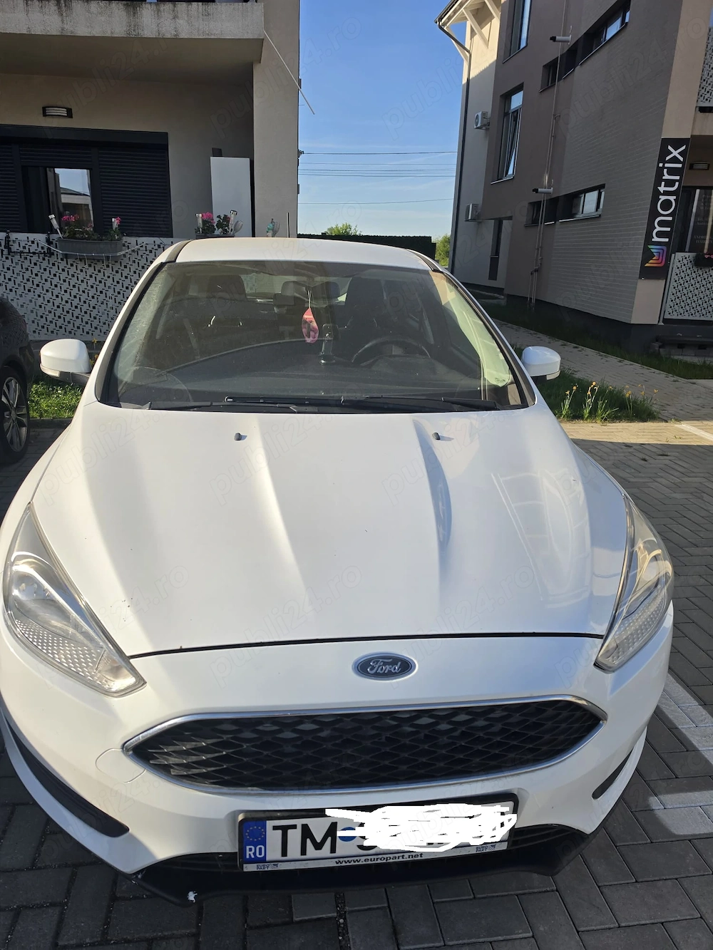 Ford Focus 2018 1.5