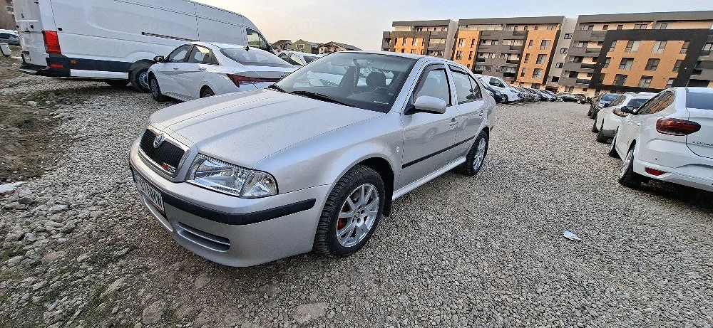 Skoda Octavia Tour 1.9 TDI 