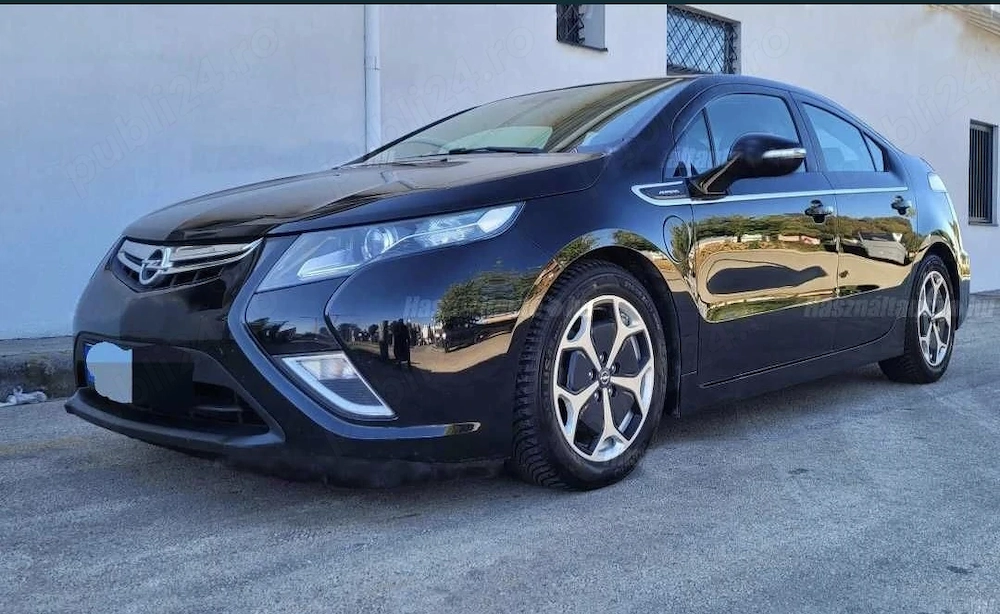 Opel Ampera PLUG - IN Hybrid 2012 