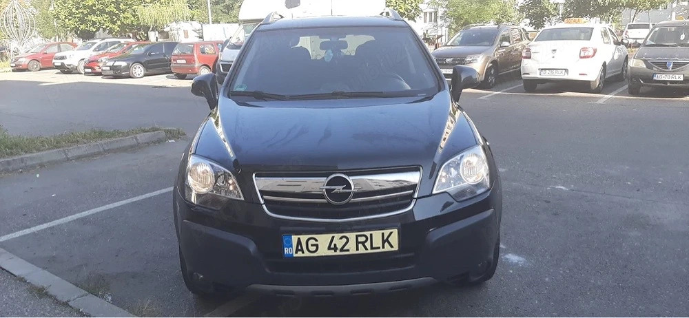 Opel antara 