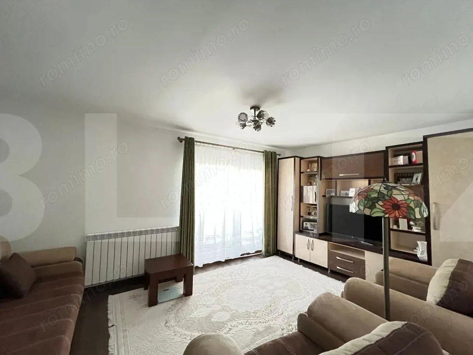 Apartament de 3 camere, 60 mp, zona Bucovina