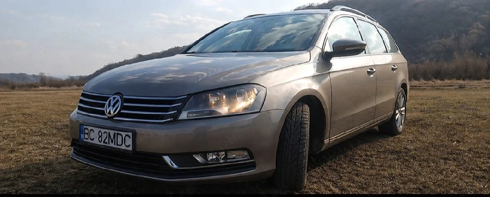 Wv Passat B7