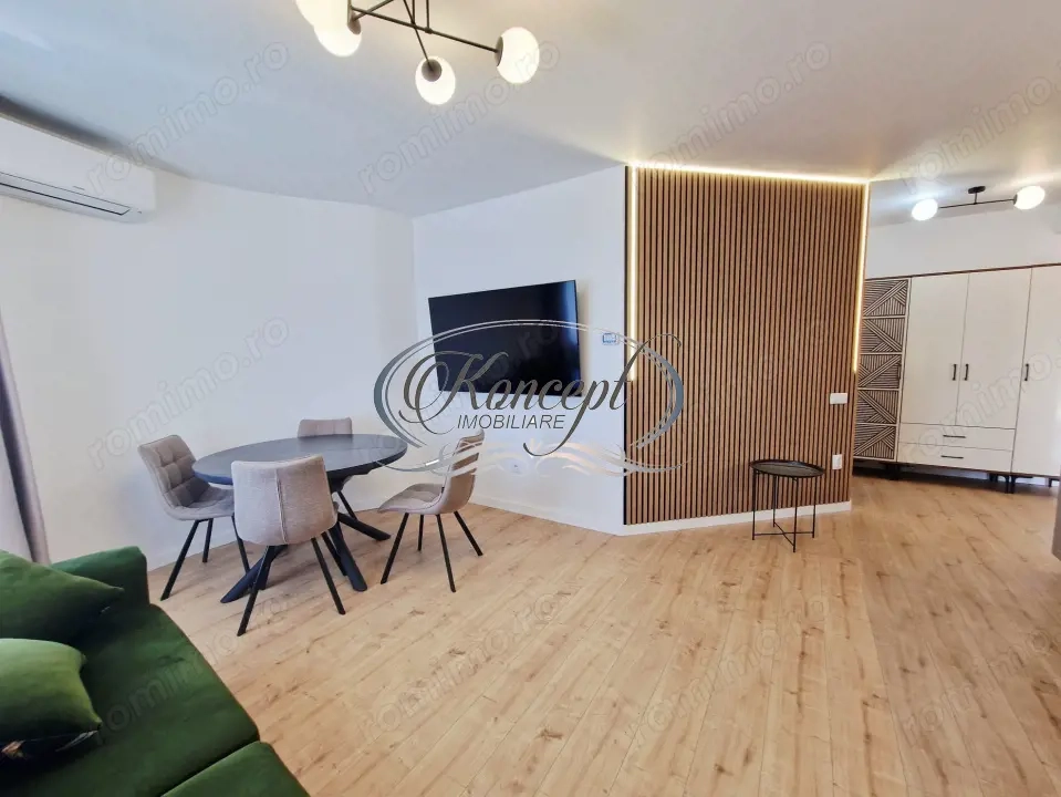 Apartament la prima inchiriere si cu parcare, cartier Europa