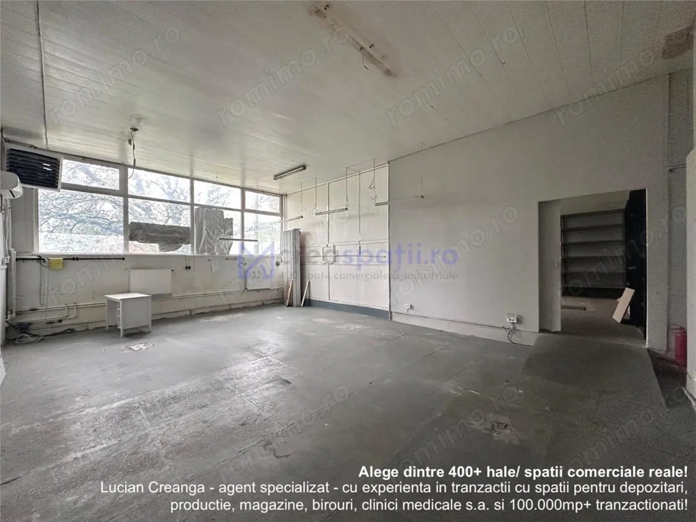 Hala, Iasi, CUG, 211mp, zona vamii