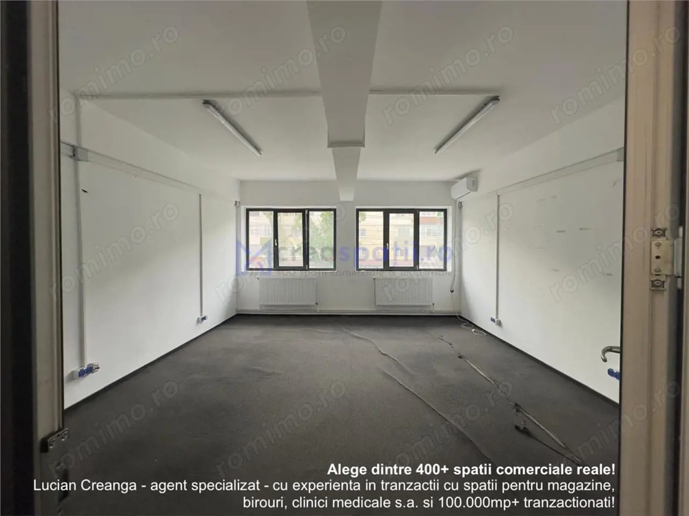 Spatiu birou de inchiriat, 158mp, langa Carrefour si Kaufland