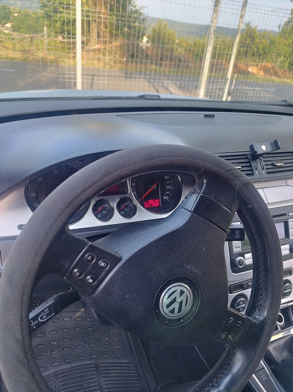 Vând pasat an 2006 motor 2.0