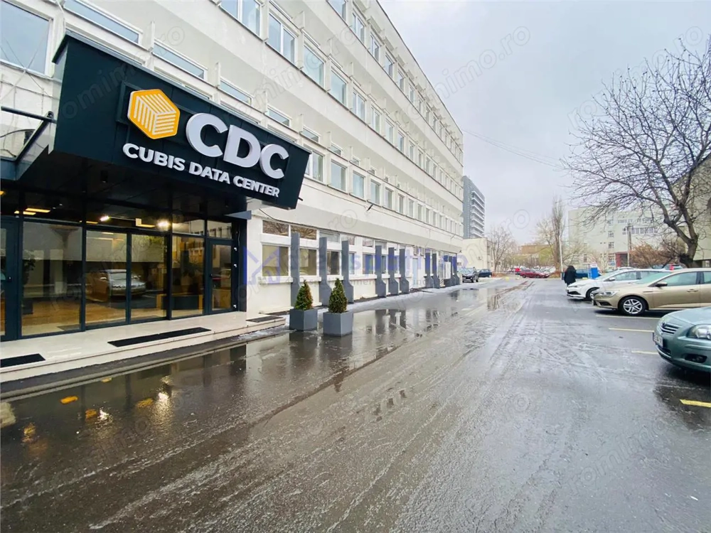 Spatii birouri de la 30mp la 600mp, in spate la Palas Mall