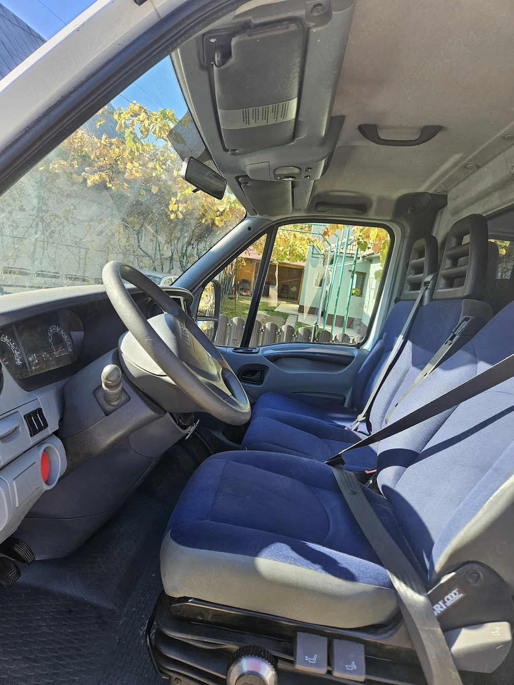 Iveco Daily 3.5 tone