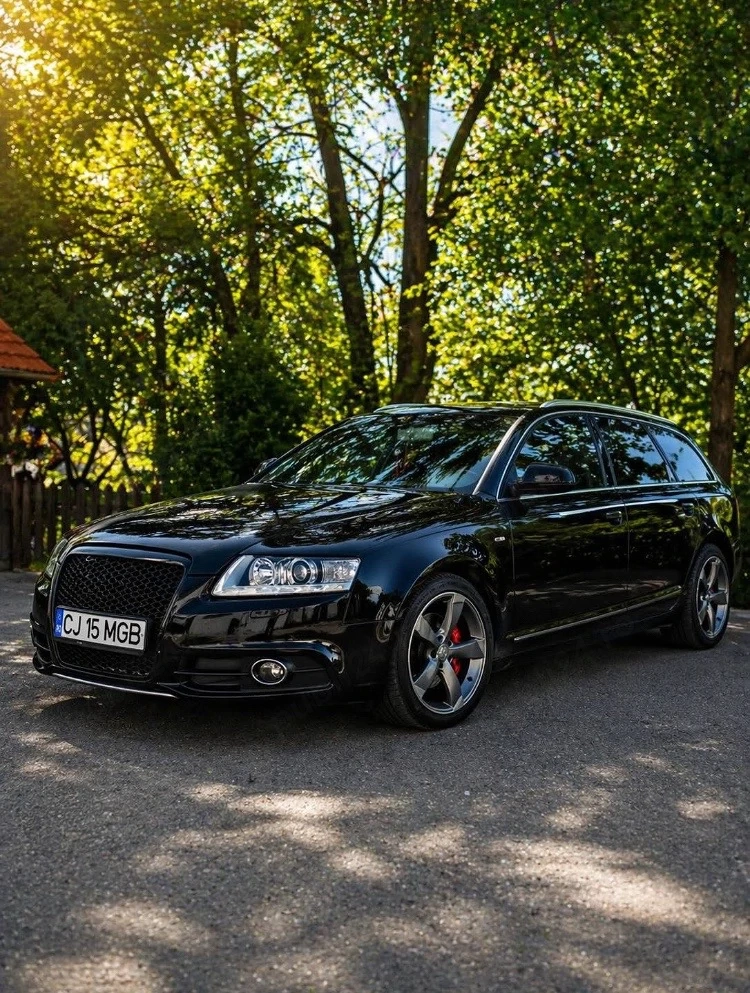 Audi A6 C6 Facelift S-Line | 2011 | Automat