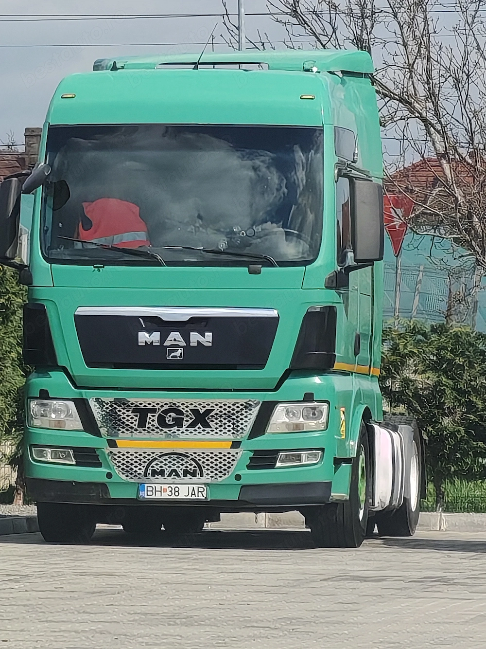 2 Man tgx euro 5 și eev