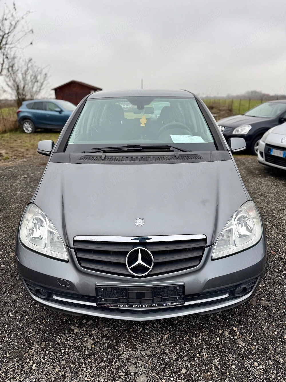 Mercedes-Benz A Class manual , benzina euro 5