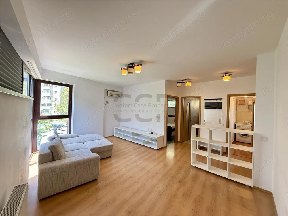 Dristor Metrou - Apartament 2 Camere Modern | Bloc Nou | Loc de Parcare