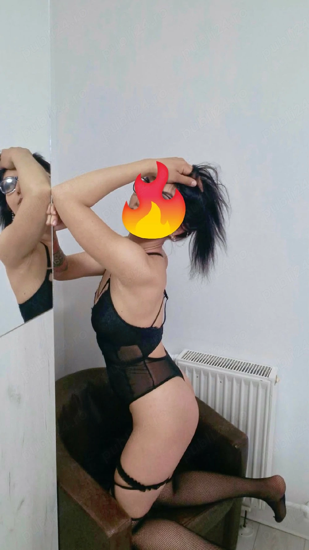 Buna! Numele meu este Andreea! Noua in orasul tau! Doar 2 zile!