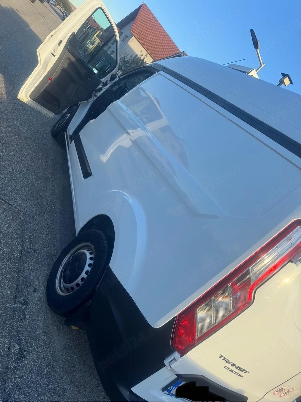 Ford frigorific coastum 