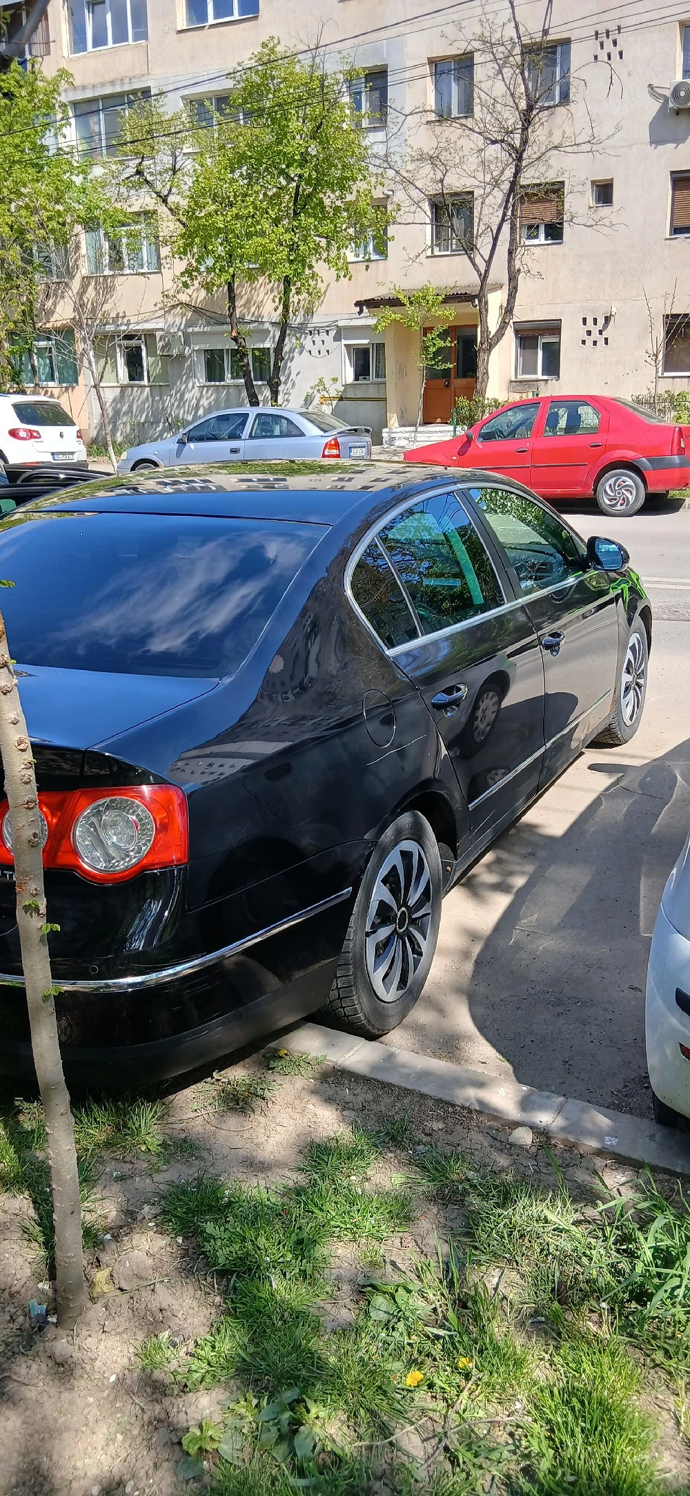 Vind Passat b6 2.0 BMR 170c.p. 