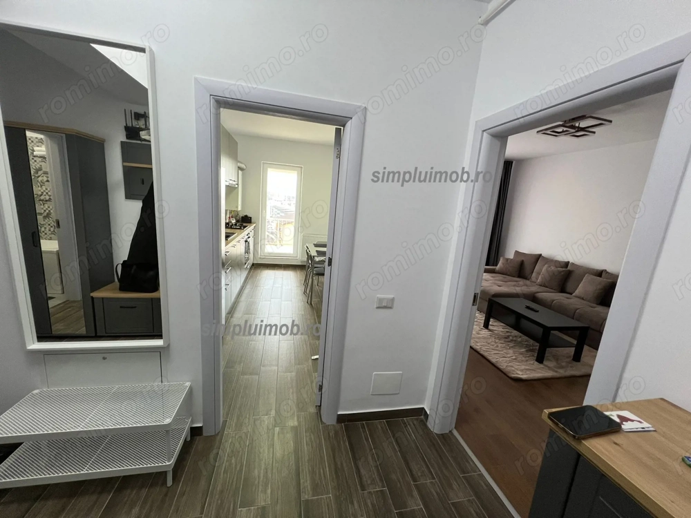 Titan 2 Camere Terasa Parcare