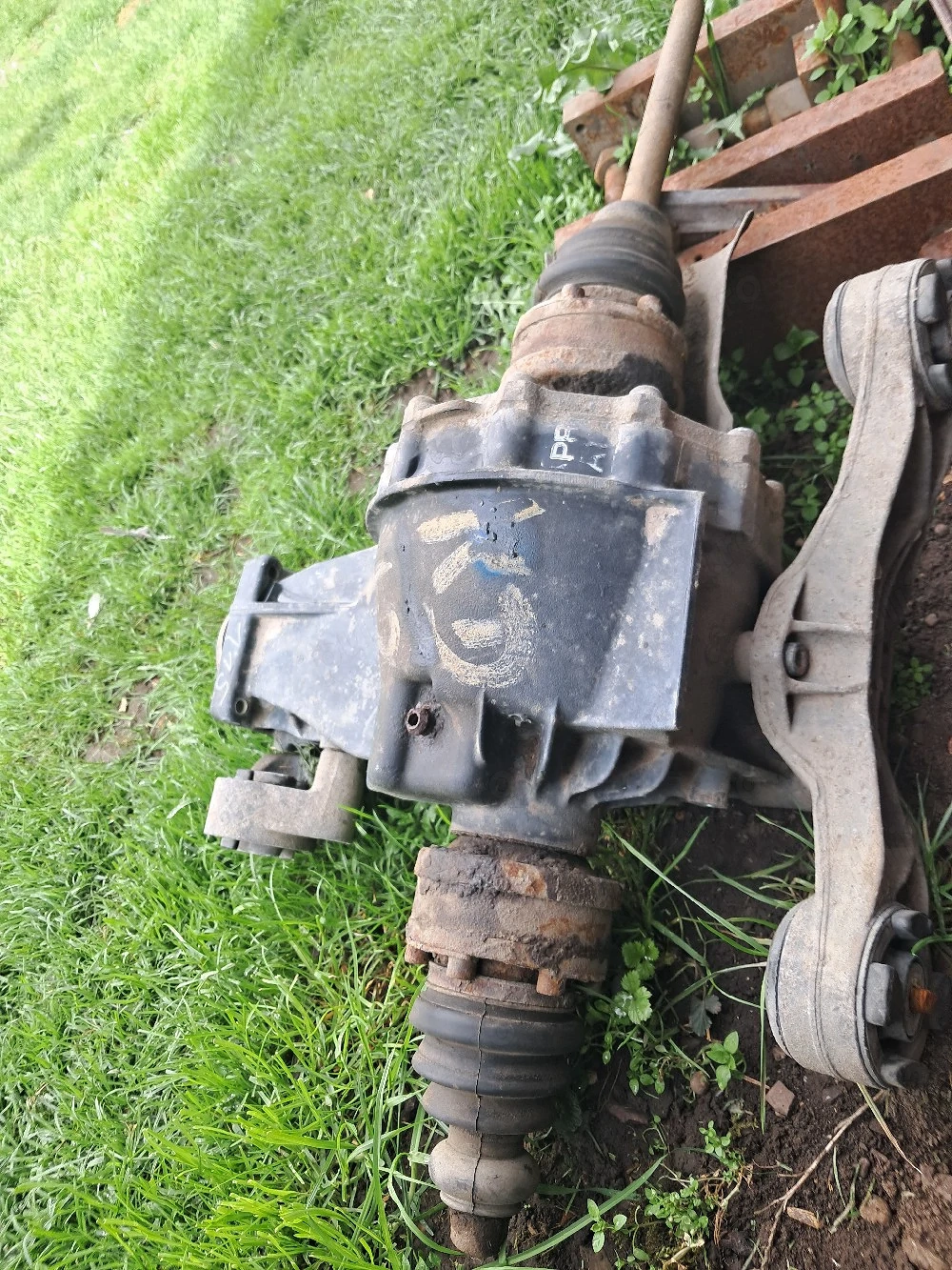 Grup diferențial VW B5.5