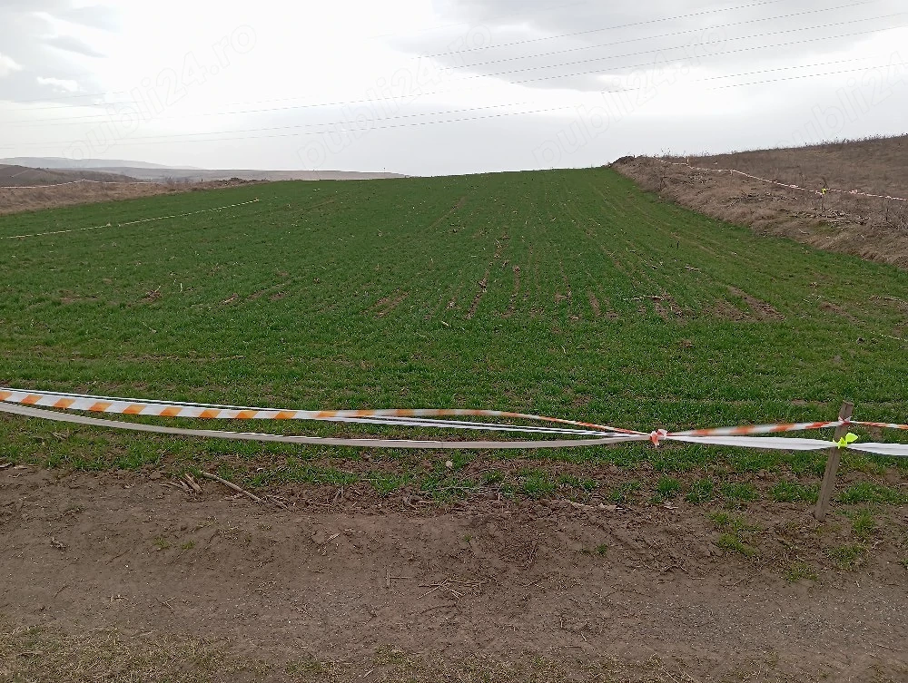 Vand teren jud. Cluj 