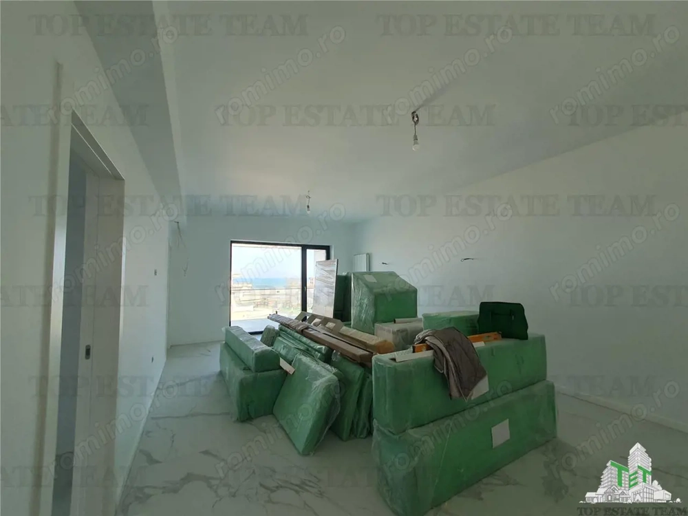 Apartament 2 camere lux cu vedere la mare Cazino Mamaia