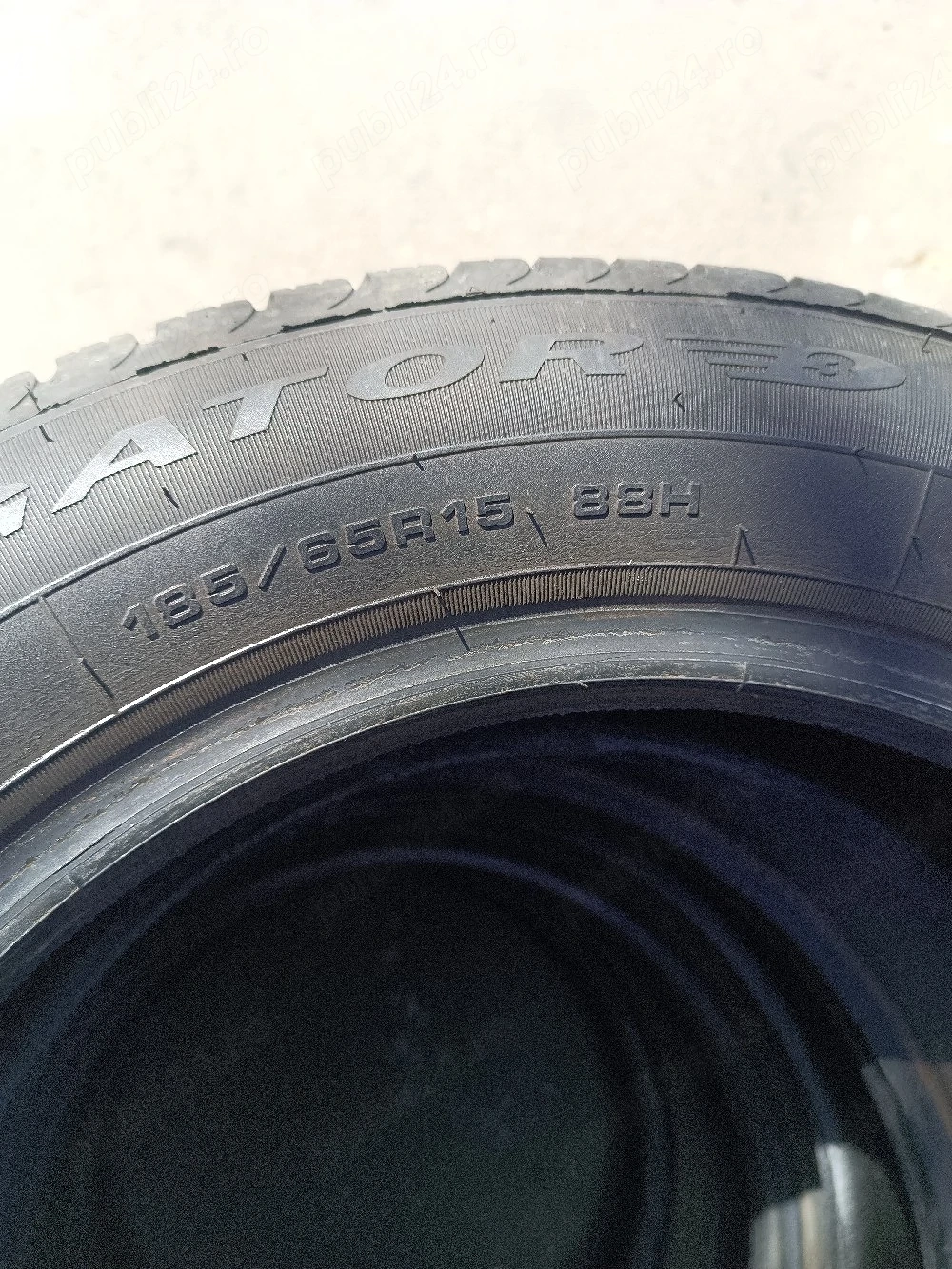 Cauciucuri all season Debica 