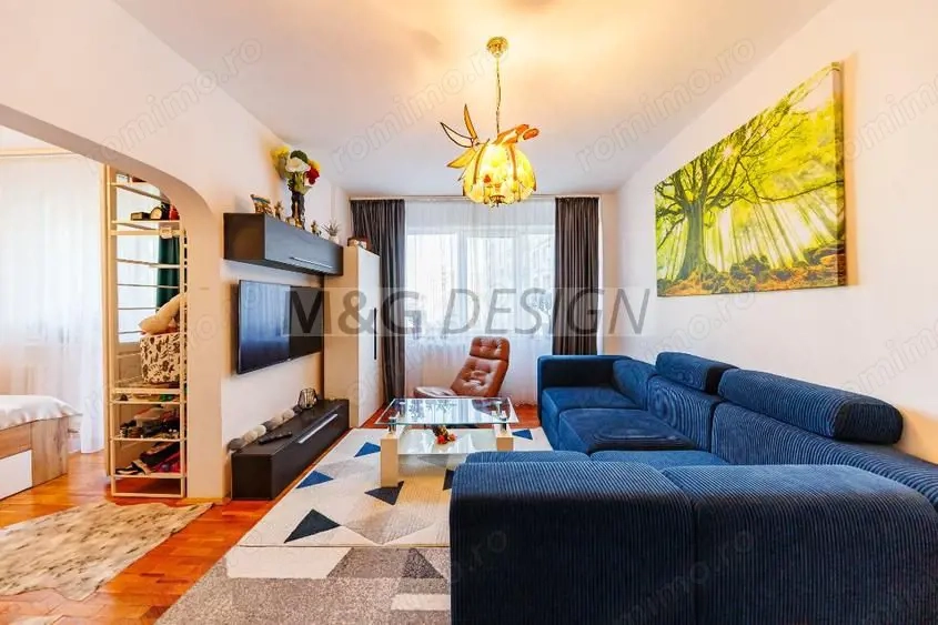 apartament 4 camere zona Circumvalatiunii