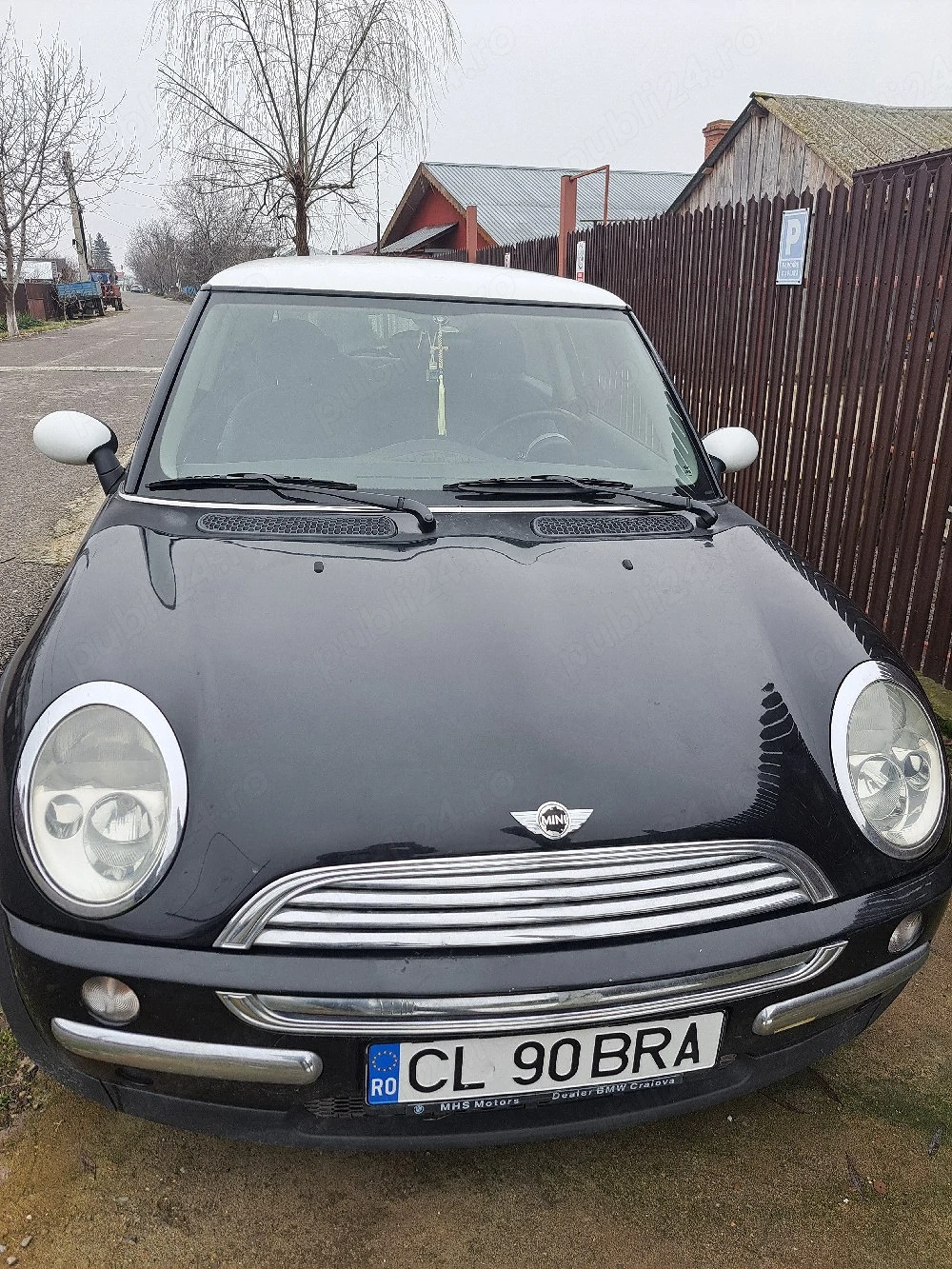 Mini Cooper,2004,benzină,220000km