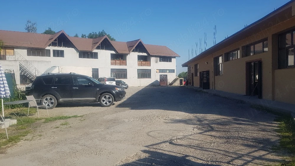 închiriez spații comerciale rond Tomesti 