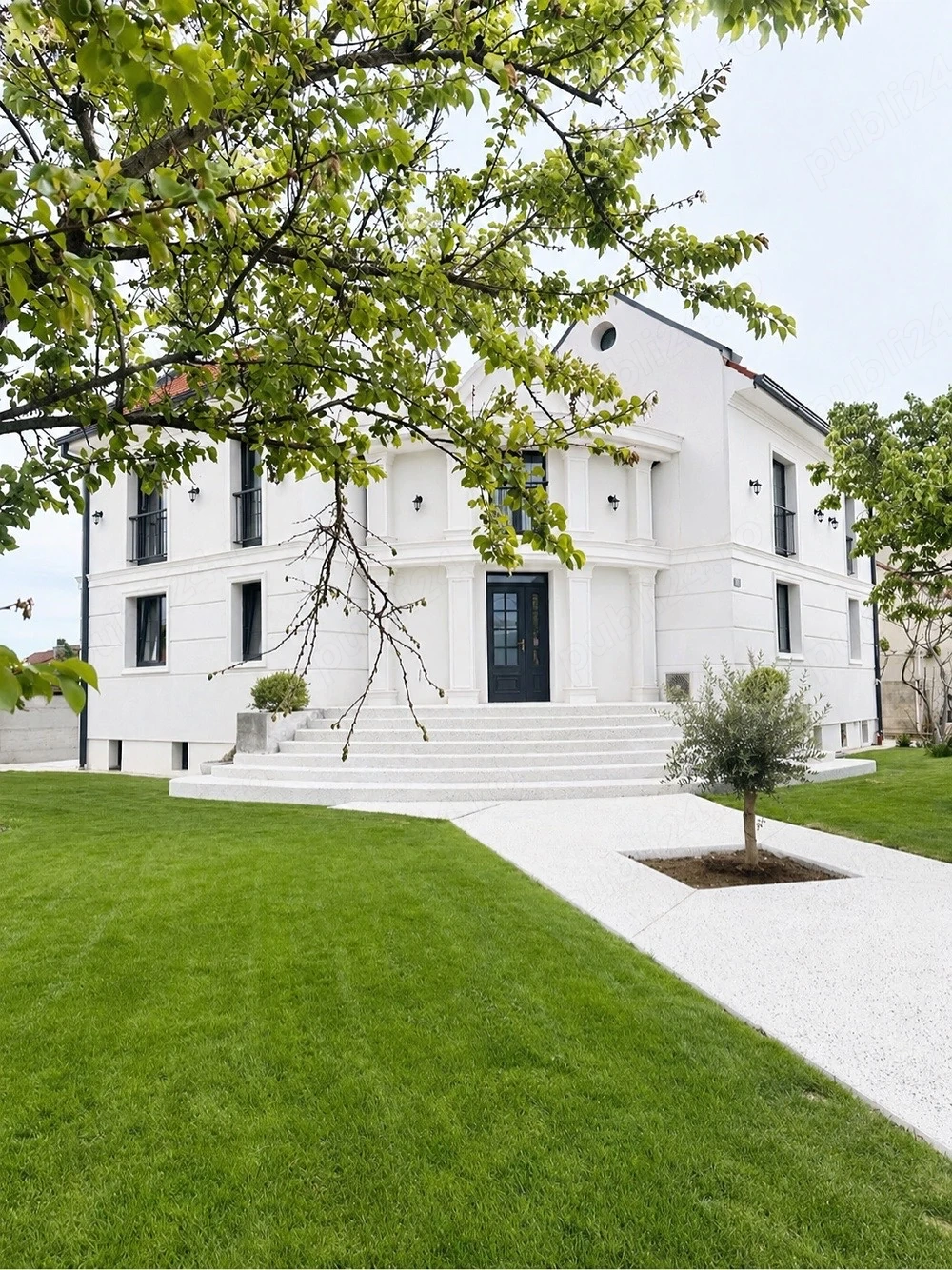 casa individuala dumbravita