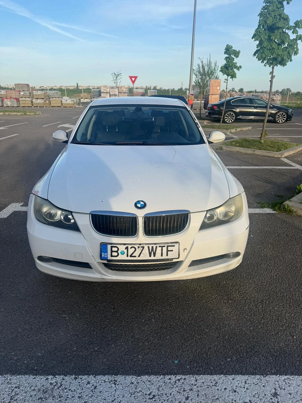 Bmw 320 benzina stare foarte buna de functionare,