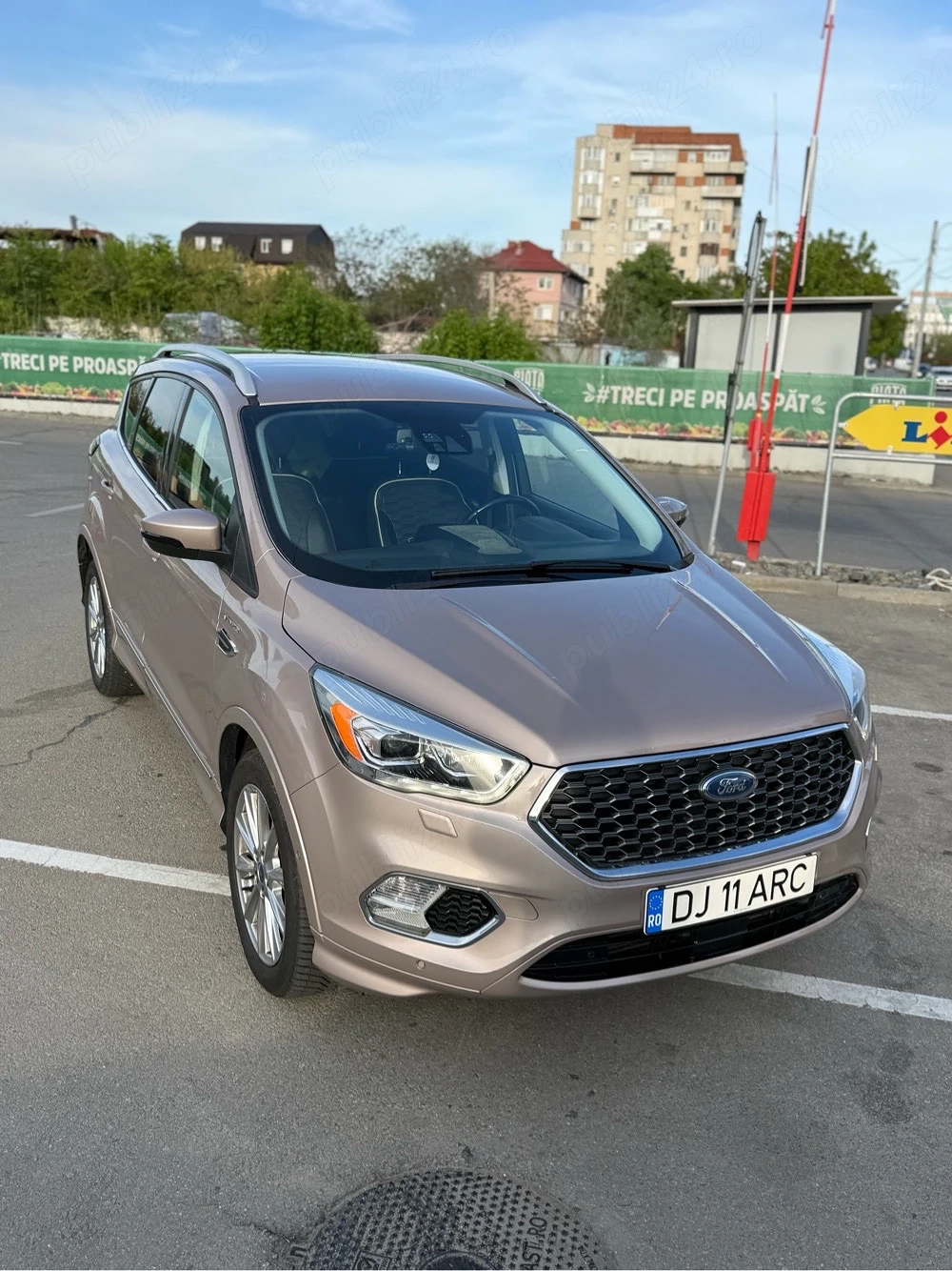 Ford Kuga Vignale