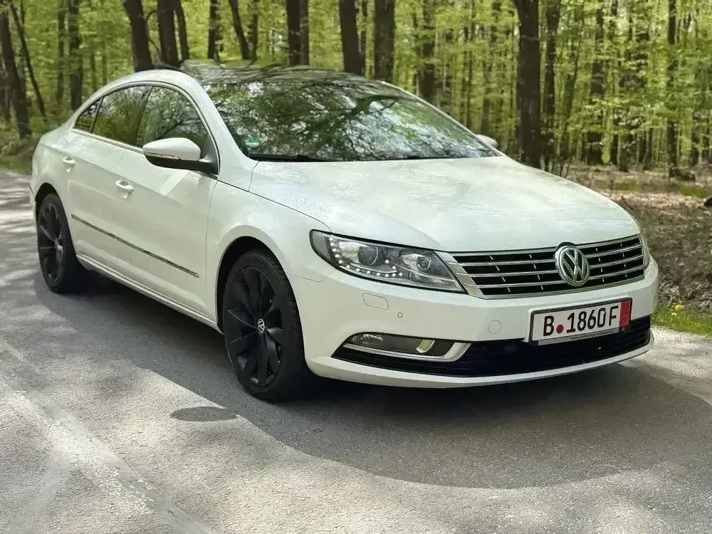 volkswagen passat Cc 5 locuri 