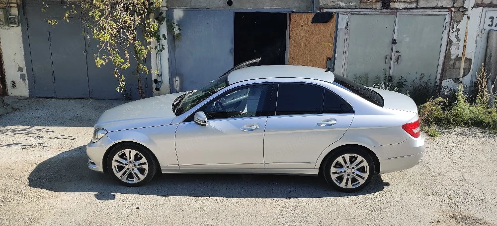 2013 Mercedes C - Class, 2143 cm , 170 Hp. 
