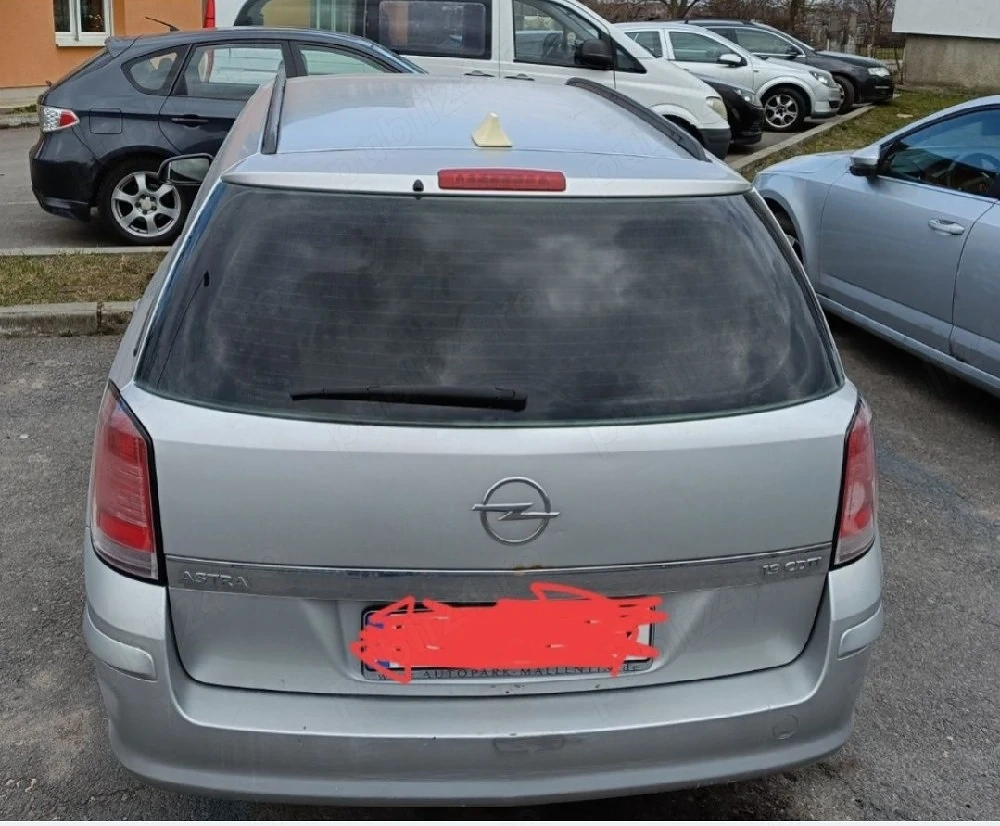 vind opel Astra h 