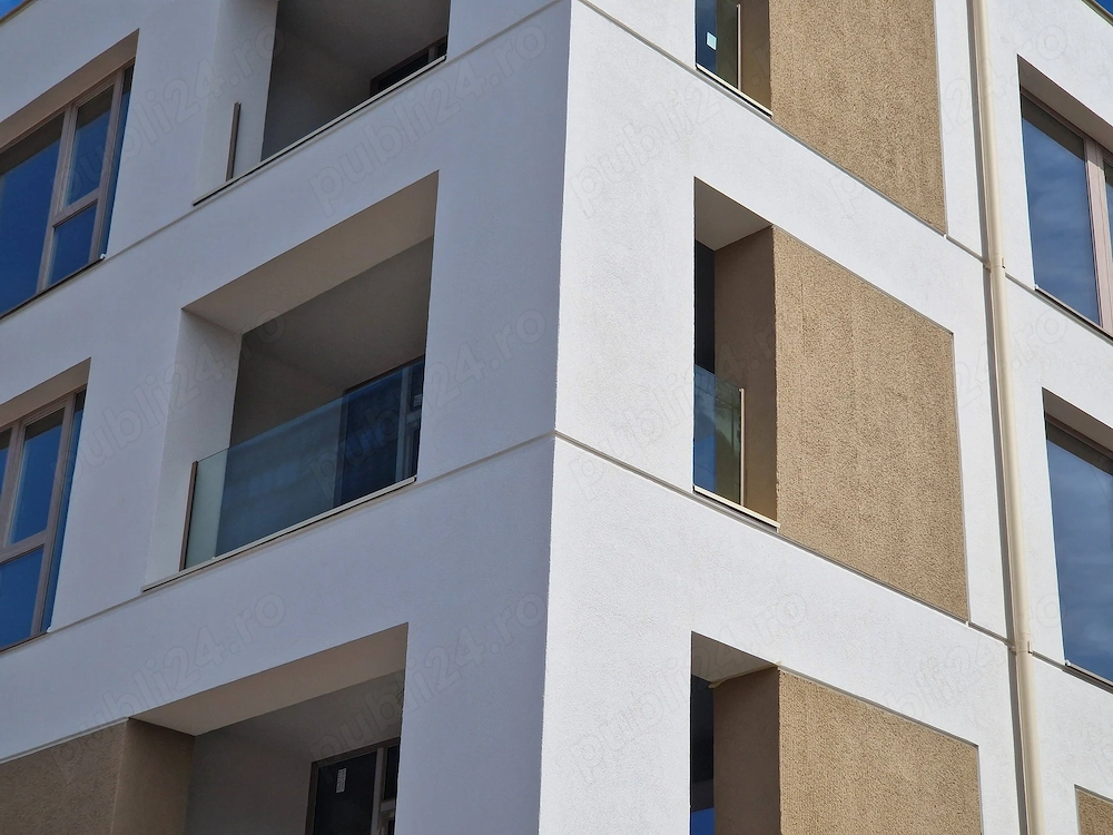 Apartament 1 camera, cu gradină de 140 mp, în complex Ana residence, Str. Stuparilor.6, Timisoara