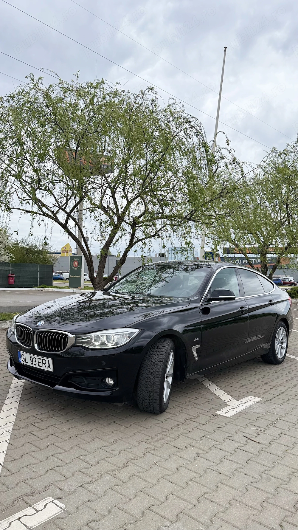 BMW 3GT 2016  2.0 diesel  Euro6  automat,  proprietar  