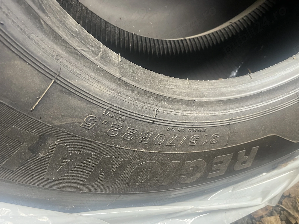 Anvelope camion 315/70 R22,5