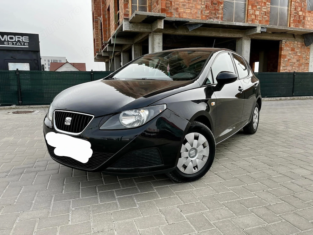Seat Ibiza 1.4 Tdi, 2010 