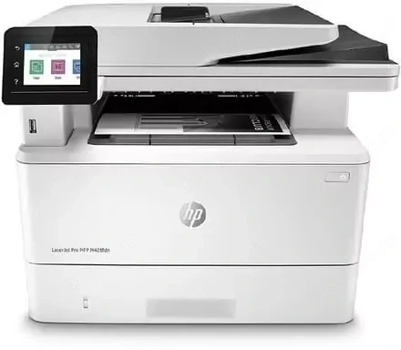 Vand multifunctionale laser secound HP 428FDW  HP426FDN in stare perfecta de functionare