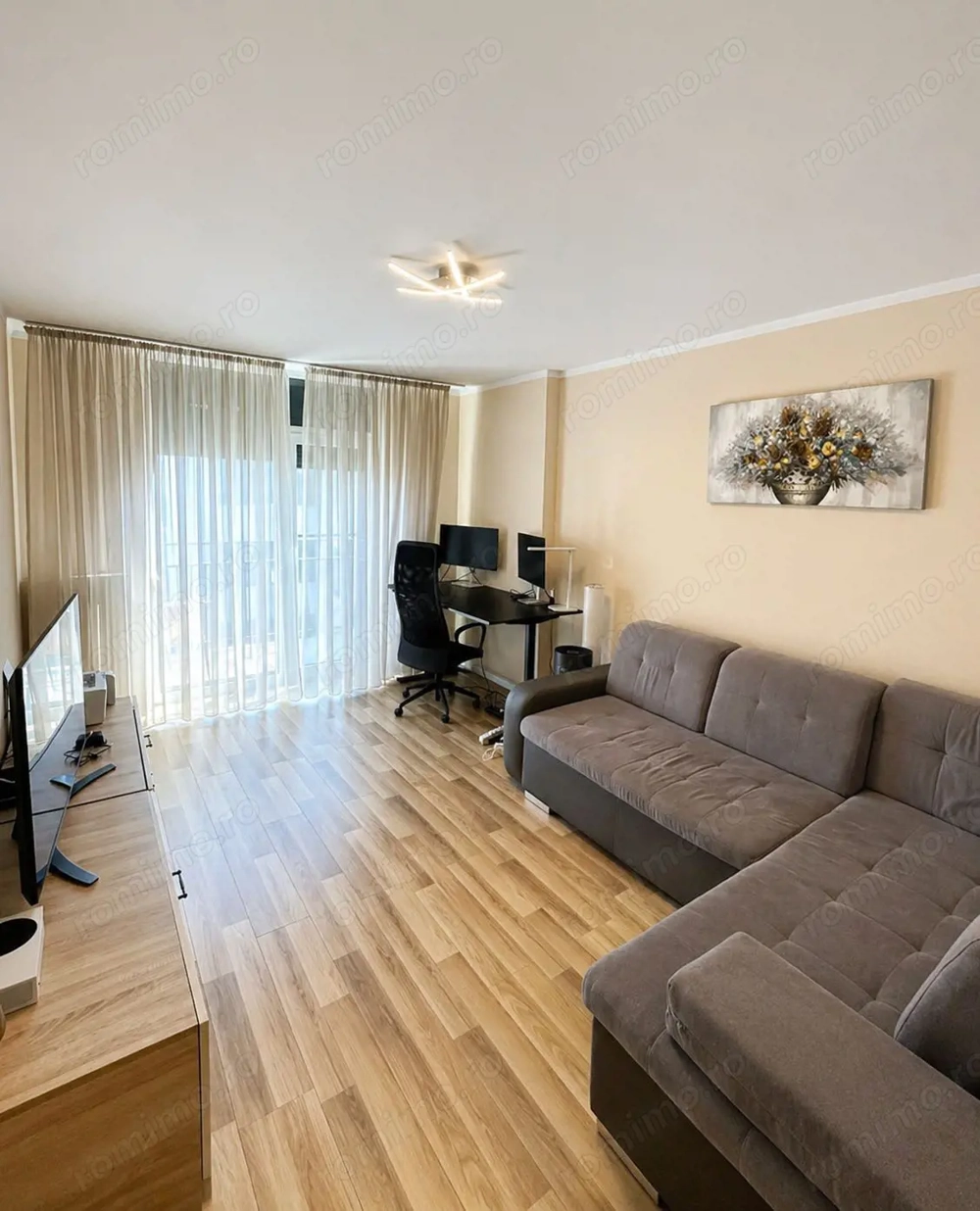 2 camere City Of Mara mobilat/utilat