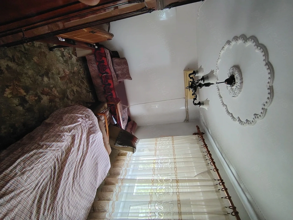 Vand urgent apartament 2 camere zona Confectii, Abatorului Bl 20 Etajul 1