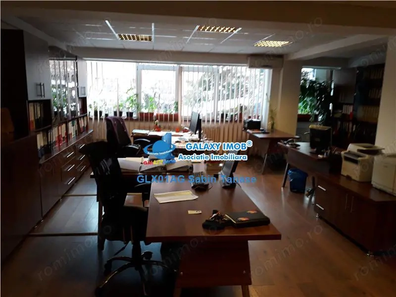 NOU i  ichiriere spatiu  la cheie 145mp si 2 garaje subterane NORD