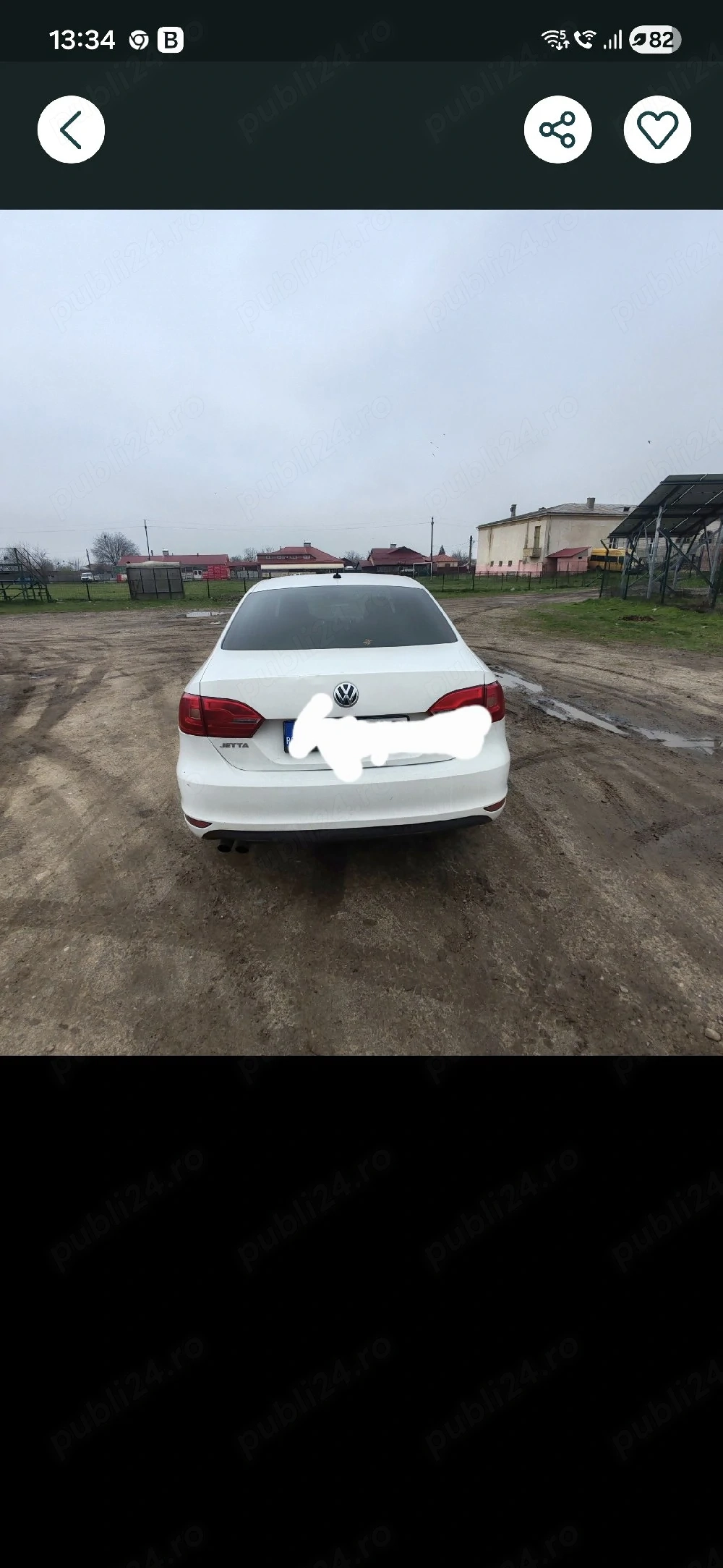 Vănd Wolzvagan Jetta 2010 2011