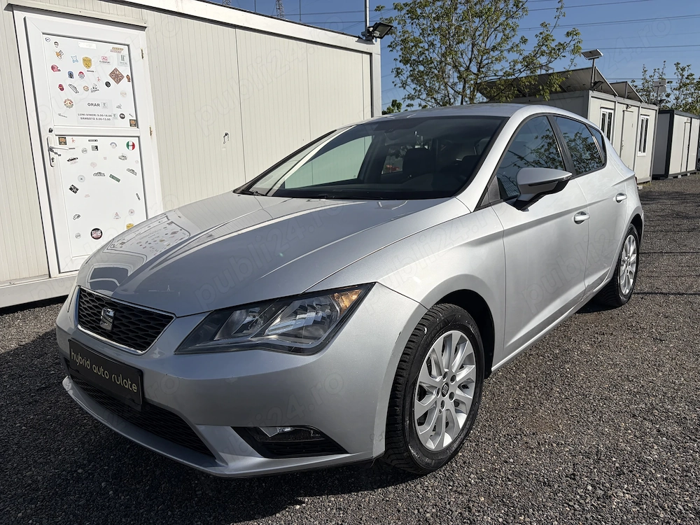 Seat Leon 1.6 Tdi 105 Cp