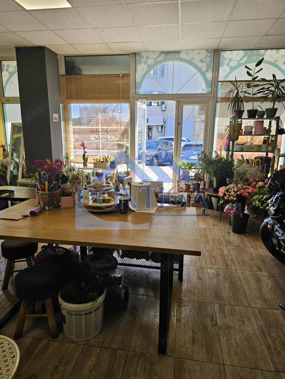 Spatiu Comercial zona Dacia