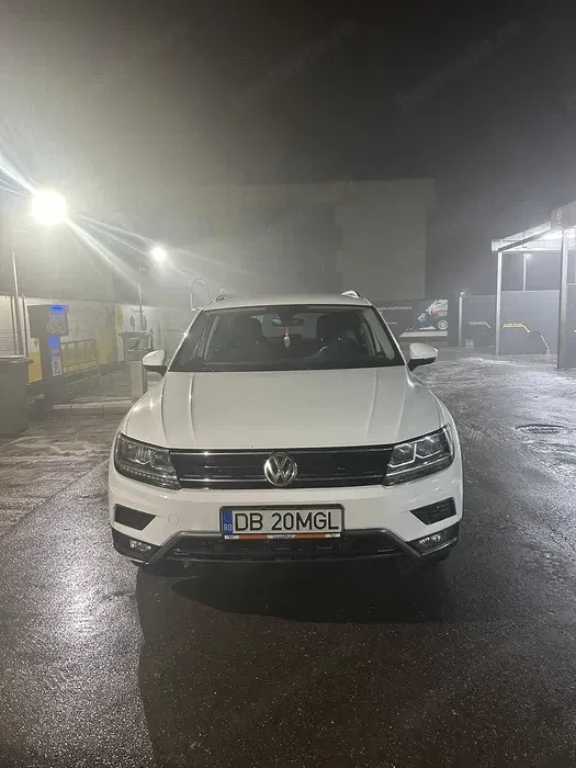 VOLKSWAGEN TIGUAN 2.0 TDI 4 Motion HighLine 2018  2019, tva deductibil
